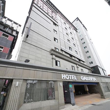 Gallerya Hotel Seoul Ngoại thất bức ảnh