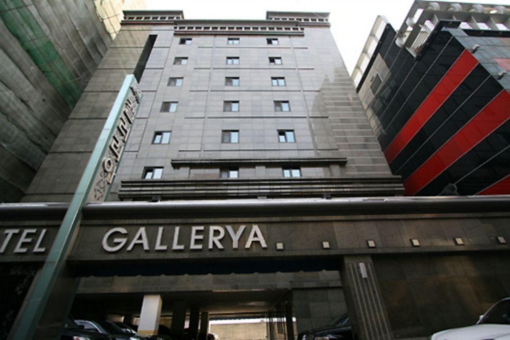 Gallerya Hotel Seoul Ngoại thất bức ảnh