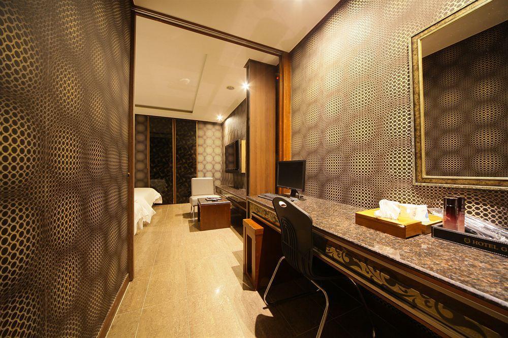 Gallerya Hotel Seoul Ngoại thất bức ảnh