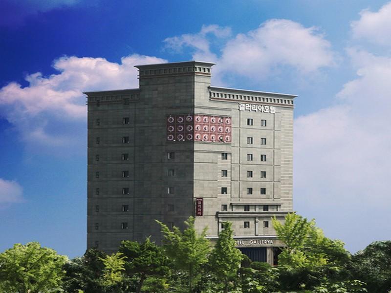 Gallerya Hotel Seoul Ngoại thất bức ảnh