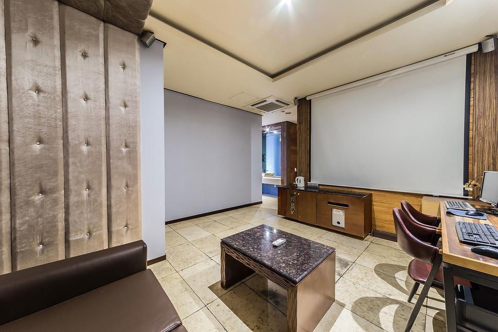 Gallerya Hotel Seoul Ngoại thất bức ảnh