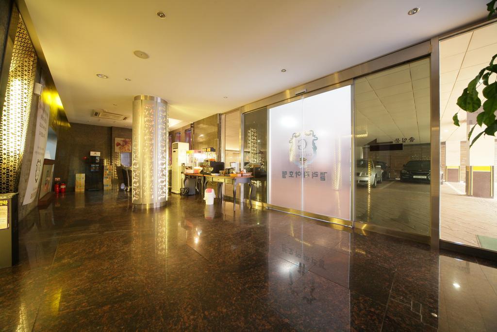Gallerya Hotel Seoul Ngoại thất bức ảnh