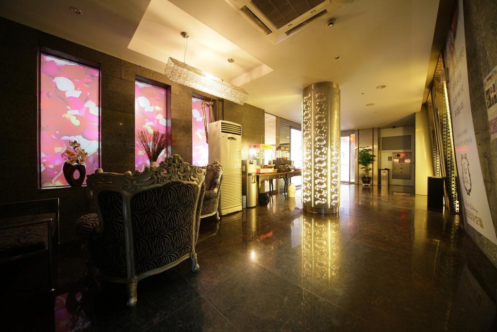 Gallerya Hotel Seoul Ngoại thất bức ảnh