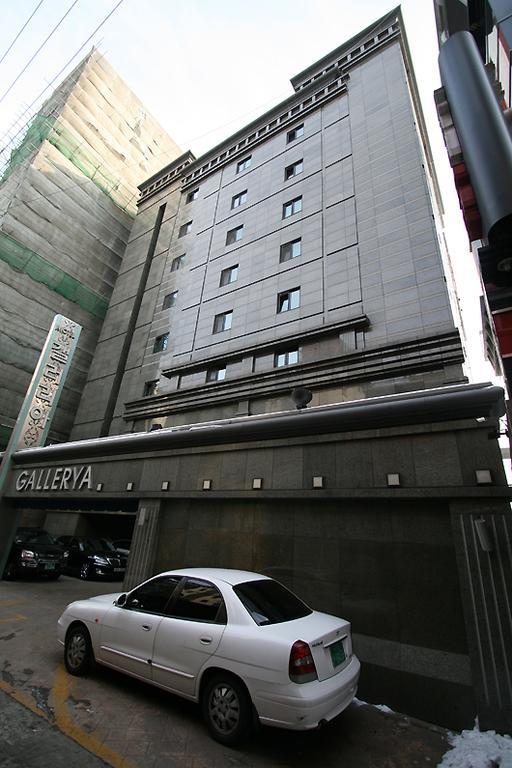 Gallerya Hotel Seoul Ngoại thất bức ảnh