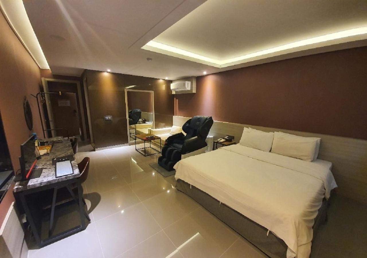 Gallerya Hotel Seoul Phòng bức ảnh